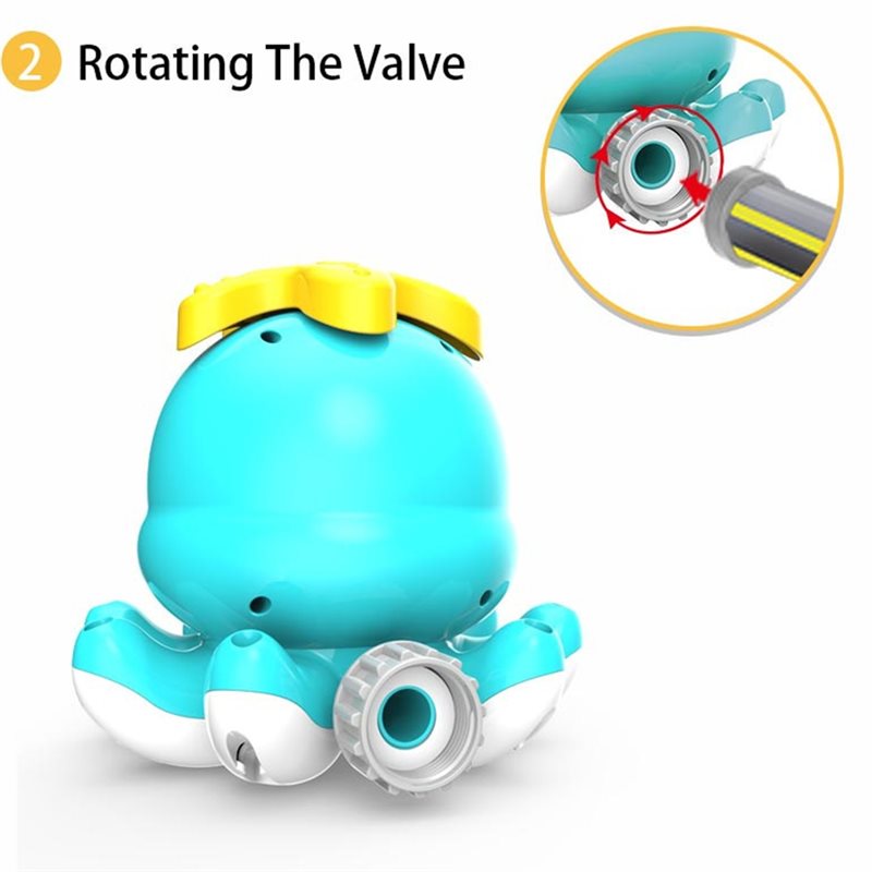Kids Outdoor Youtube - ABUM-Outdoor For Kids Water Sprinkleler With