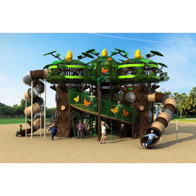 Kindergarten Kids Adventure Ou - Kids Outdoor Adventure Park recension och pris