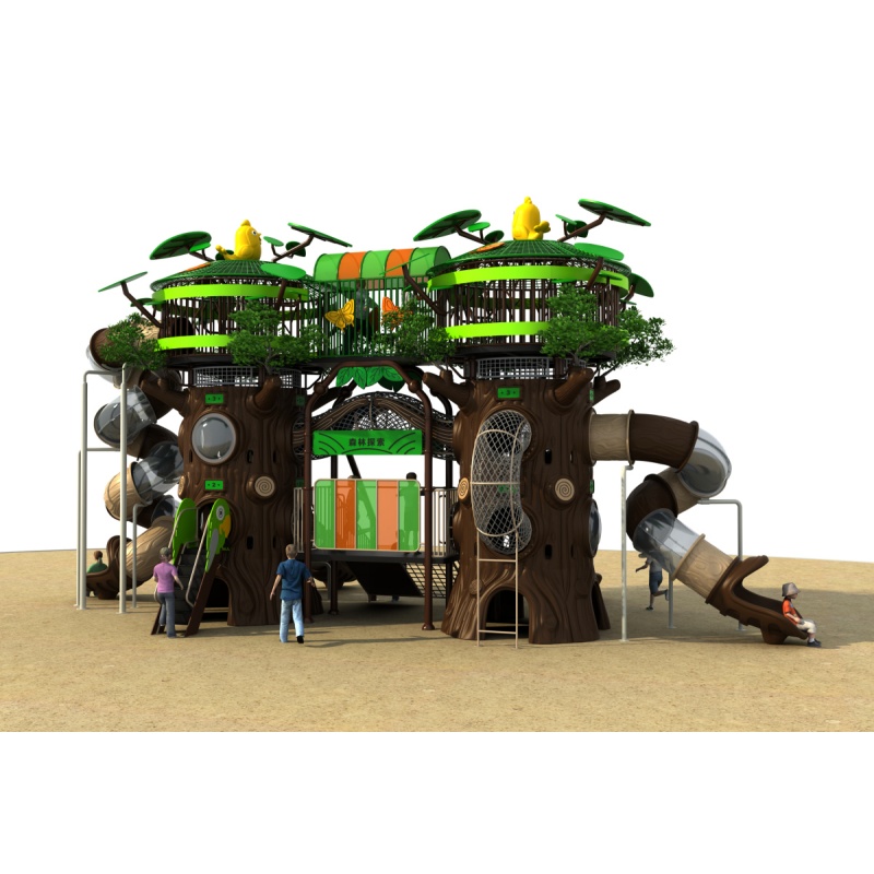 Kindergarten Kids Adventure Ou - Kids Outdoor Adventure Park recension och pris