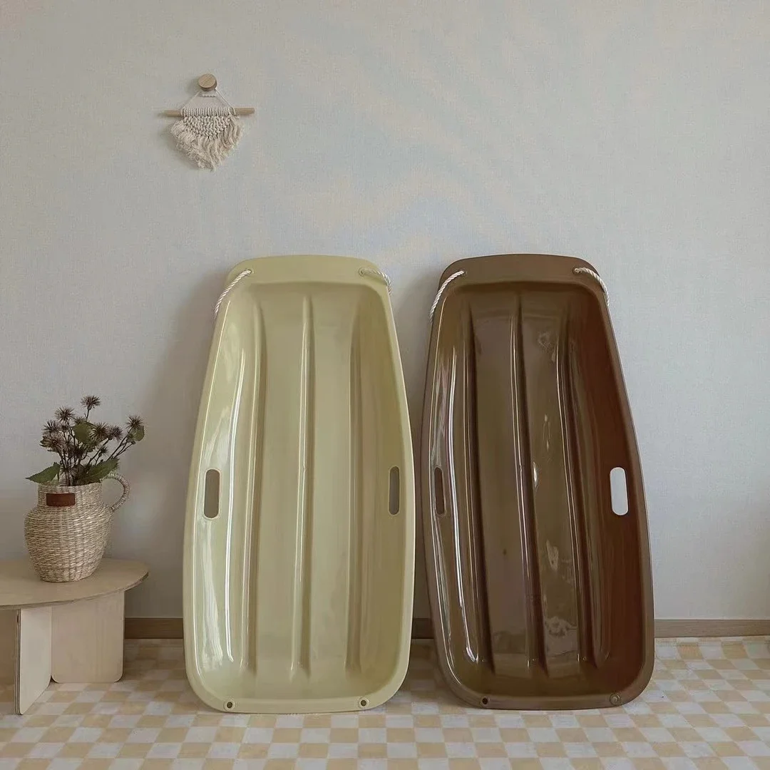 Colorful Plastic Snow Sand Sle - Kids Outdoor Youtube recension och pris