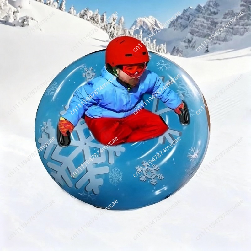 Kids Inflatable Snow Sled, Dou - Kids Outdoor Youtube recension och pris