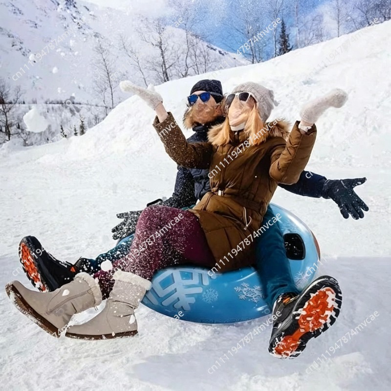 Kids Inflatable Snow Sled, Dou - Kids Outdoor Youtube recension och pris