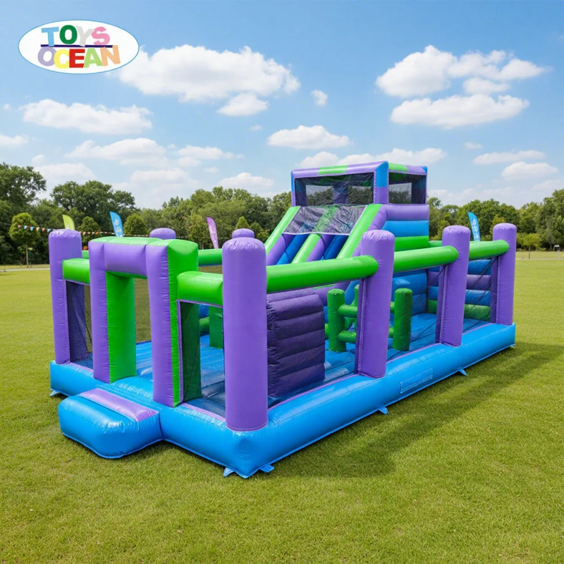 Custom Large Outdoor Commercia - Kids Outdoor Slide recension och pris
