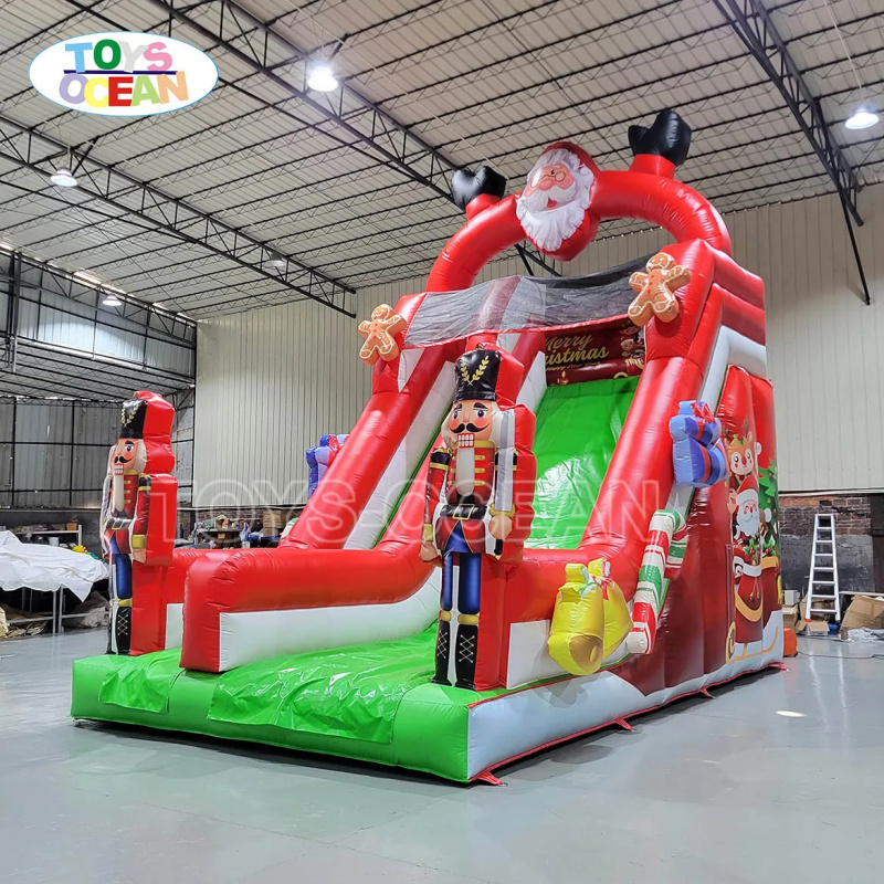 Customized Outdoor Christmas I - Kids Outdoor Slide recension och pris