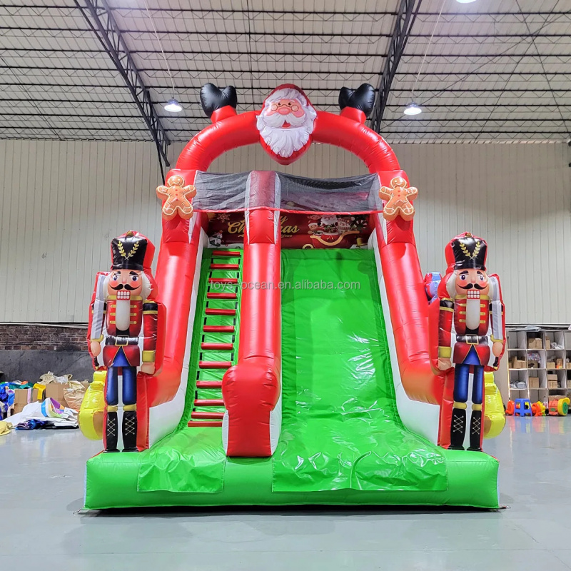 Customized Outdoor Christmas I - Kids Outdoor Slide recension och pris