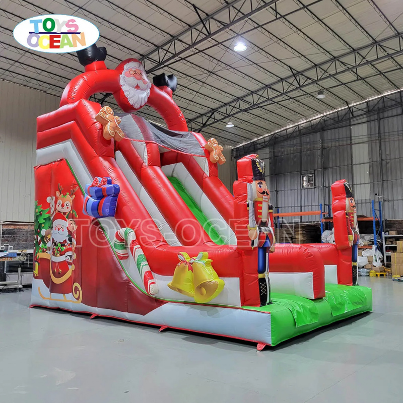 Customized Outdoor Christmas I - Kids Outdoor Slide recension och pris