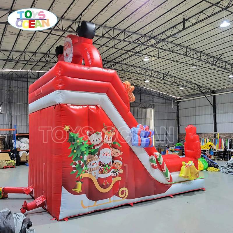 Customized Outdoor Christmas I - Kids Outdoor Slide recension och pris