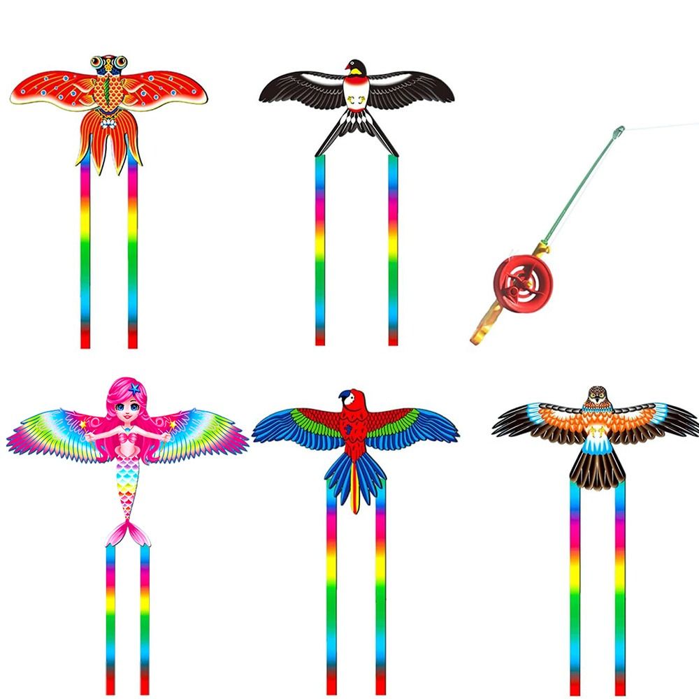Dynamic Kites for Kids Adult F - Kite Easy Fly Kids recension och pris