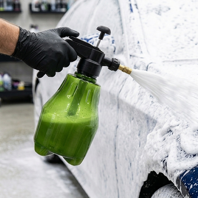 1.5L Car Wash Spray Bottle Was - Kids Outdoor Water Sprinkler recension och pris