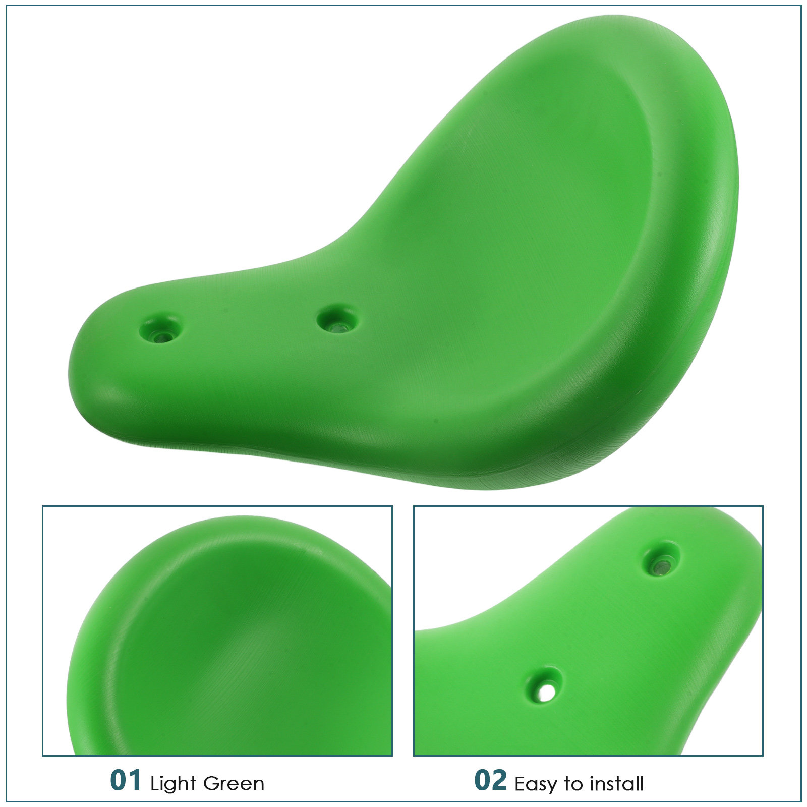 Kids Seesaw Replacement Seat P - Kids Outdoor Swing Chair recension och pris