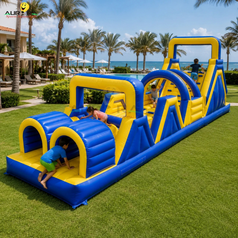 Multi-Activity Adventure Park  - Kids Outdoor Adventure Park recension och pris