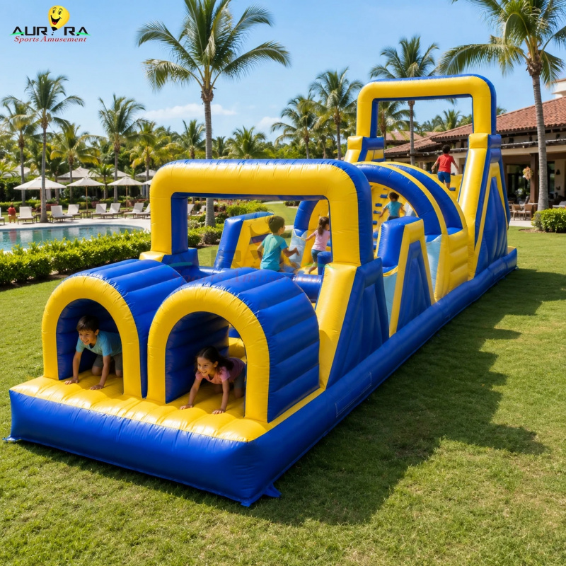 Multi-Activity Adventure Park  - Kids Outdoor Adventure Park recension och pris