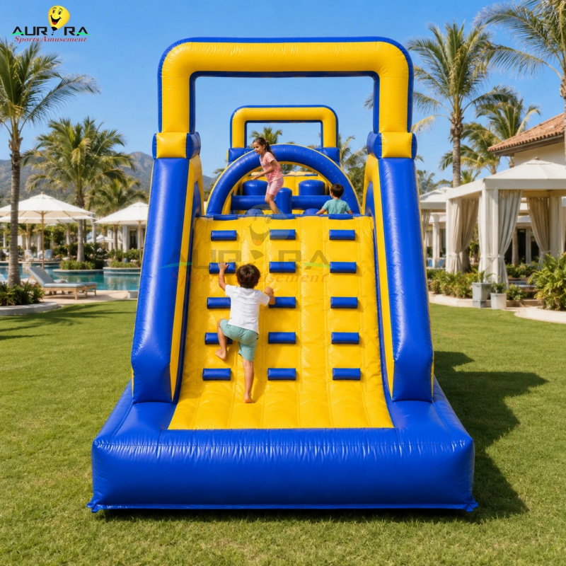 Multi-Activity Adventure Park  - Kids Outdoor Adventure Park recension och pris