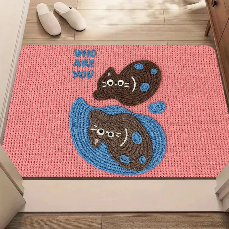Pink City Carpet for Girls Roo - Kids Outdoor Kitchen Ideas recension och pris