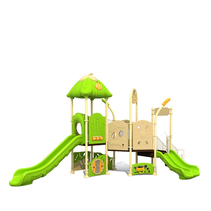 Outdoor Playground Slide, Kids - Kids Outdoor Adventure Park recension och pris