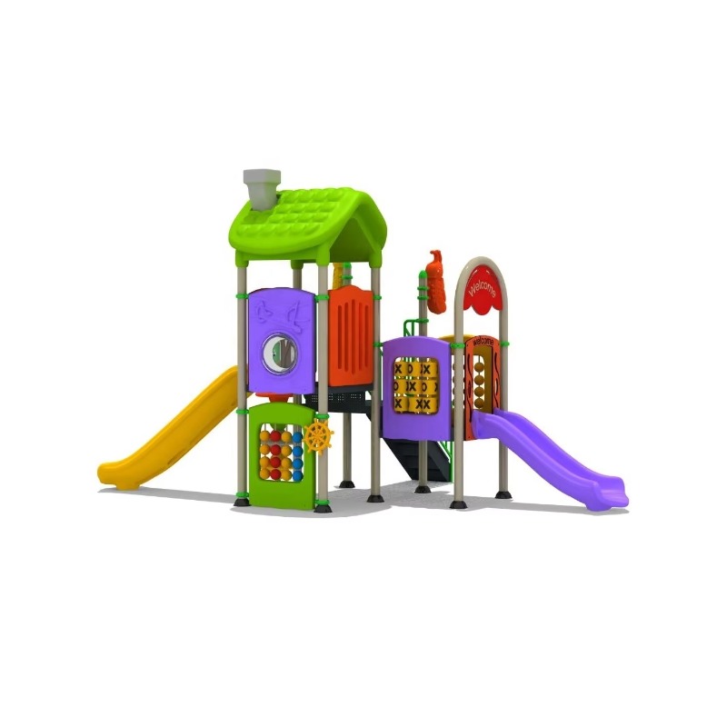 New Arrival Outdoor Toddler Pl - Kids Outdoor Slide recension och pris