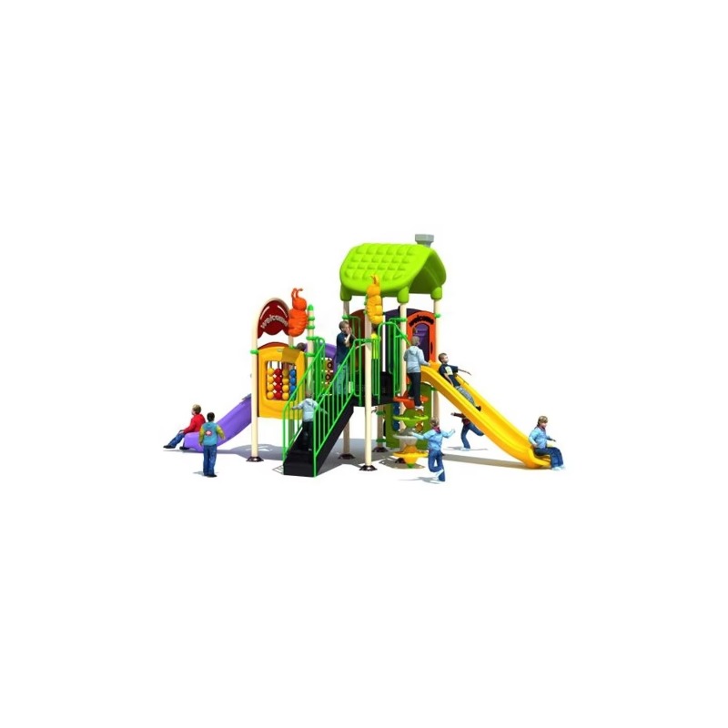 New Arrival Outdoor Toddler Pl - Kids Outdoor Slide recension och pris