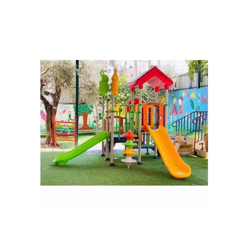 New Arrival Outdoor Toddler Pl - Kids Outdoor Slide recension och pris