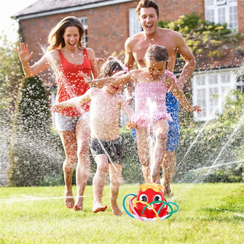 A84F-Sprinkler Water Spray Out - Kids Outdoor Youtube recension och pris