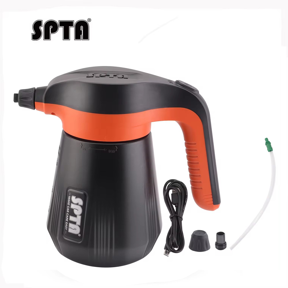 SPTA 2.25L/76 oz Electric Pres - Kids Outdoor Water Sprinkler recension och pris