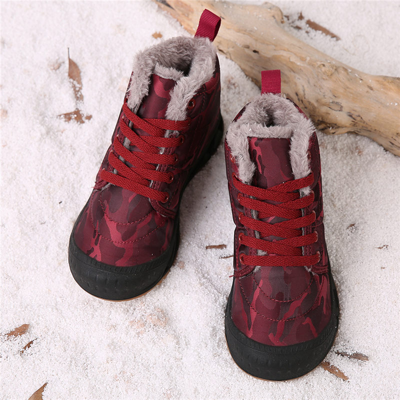 2026 Winter Children Outdoor K - Kids Outdoor Boots recension och pris