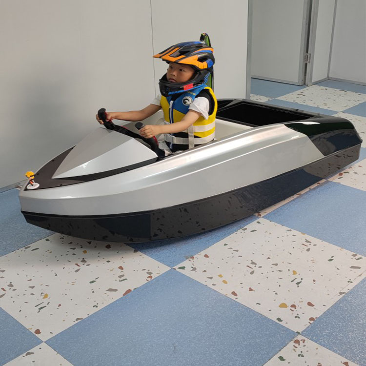 Dual Seat Adventure Jet Surf K - Kids Outdoor Adventure Park recension och pris