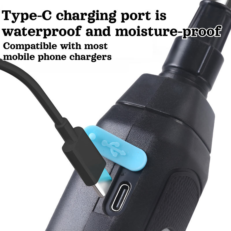 5L/8L USB Rechargeable Electri - Kids Outdoor Water Sprinkler recension och pris