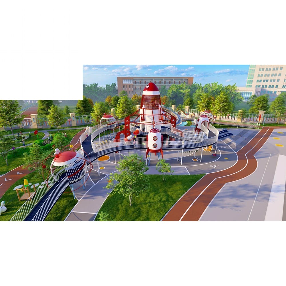 High Quality Customized Advent - Kids Outdoor Adventure Park recension och pris