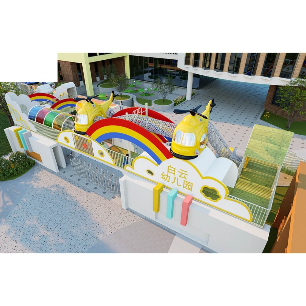 High Quality Customized Advent - Kids Outdoor Adventure Park recension och pris