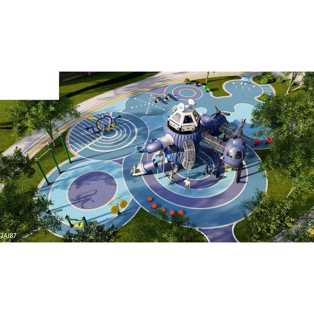 High Quality Customized Advent - Kids Outdoor Adventure Park recension och pris