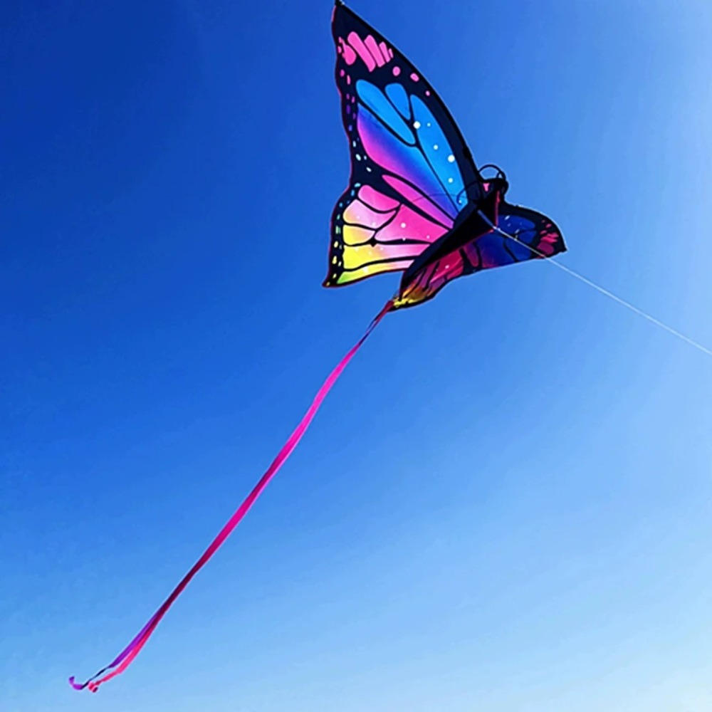 Kids Gift Colorful Butterfly K - Kite Easy Fly Kids recension och pris