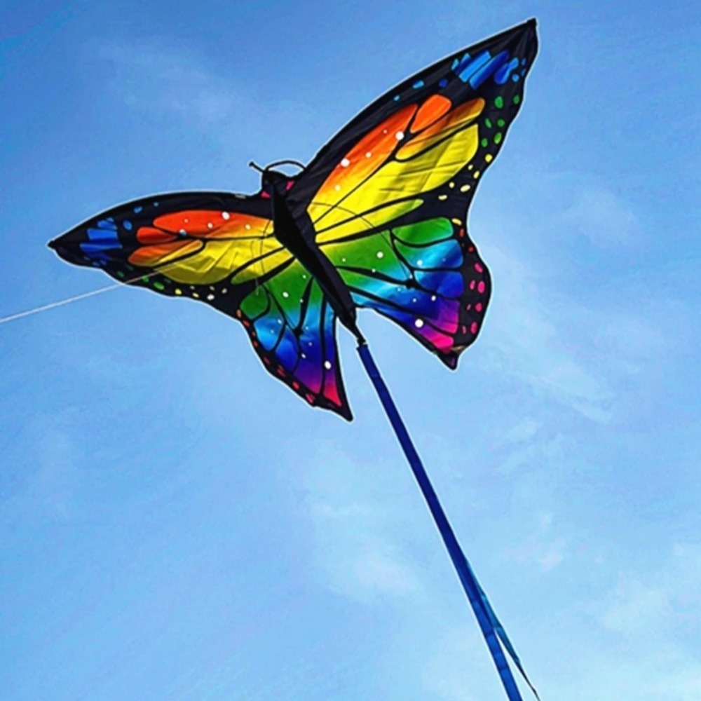 Kids Gift Colorful Butterfly K - Kite Easy Fly Kids recension och pris