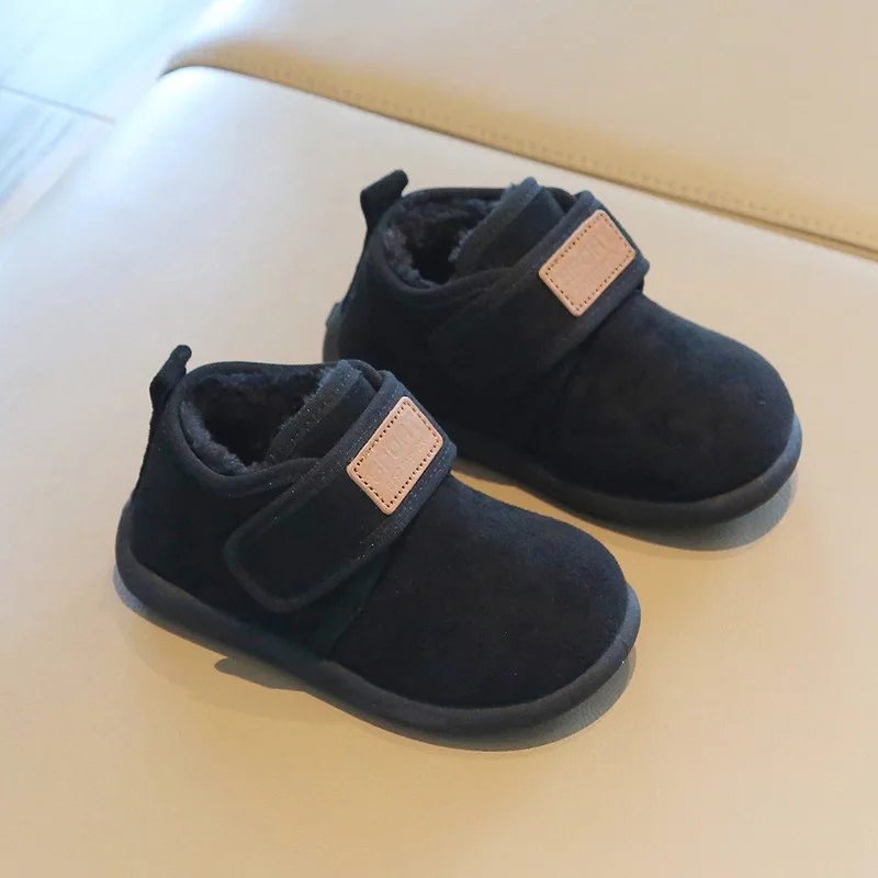 Hildren Fleece-lined Warm Shoe - Kids Outdoor Boots recension och pris