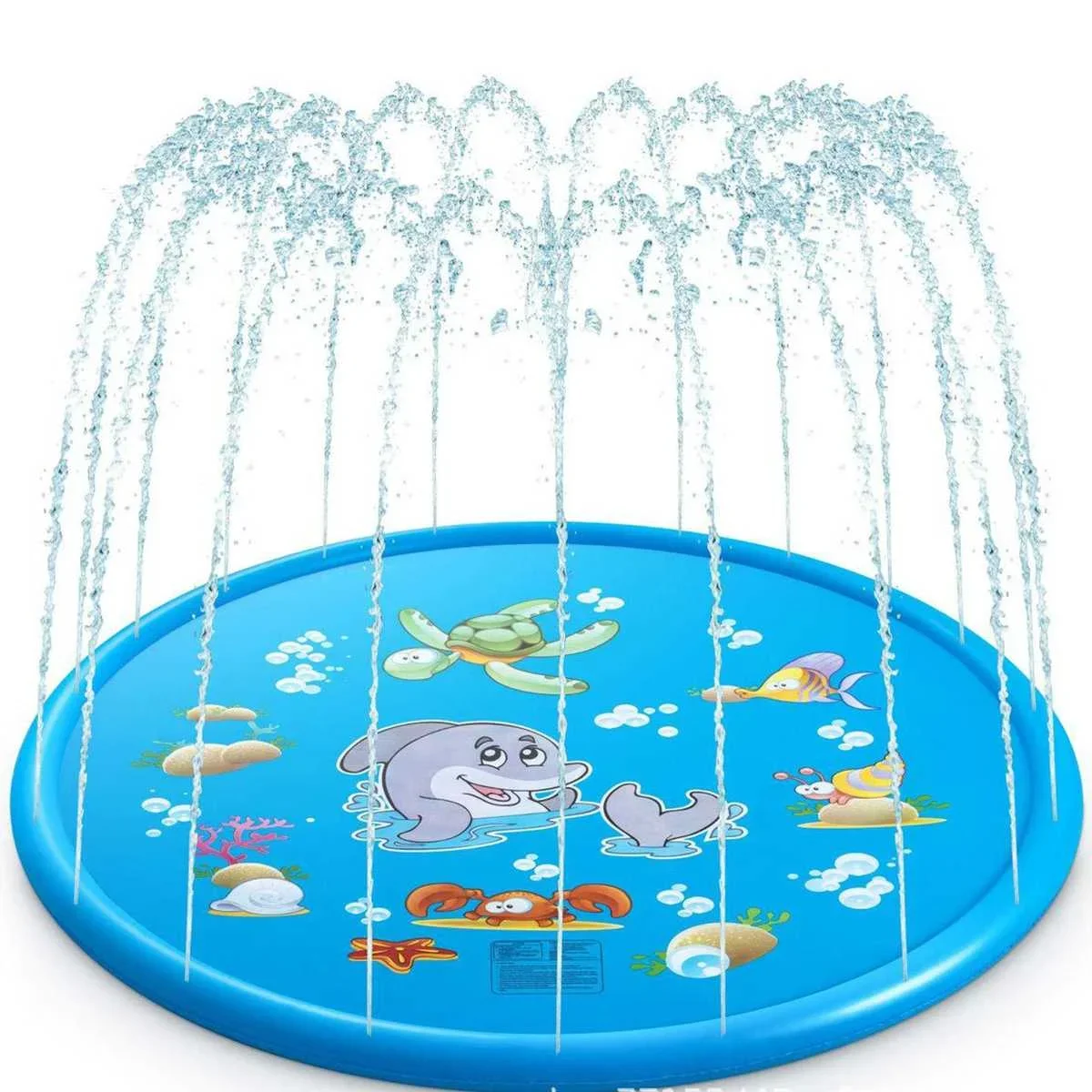 100/170cm Kids Outdoor Funny T - Kids Outdoor Water Sprinkler recension och pris