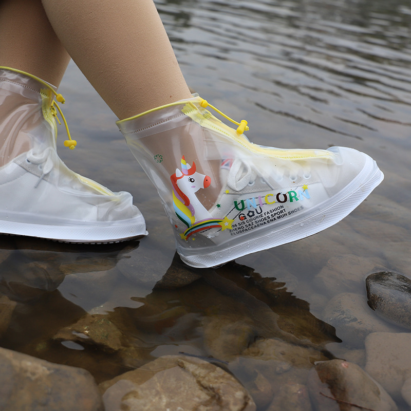 Waterproof Shoe Cover Kids Sho - Kids Outdoor Boots recension och pris