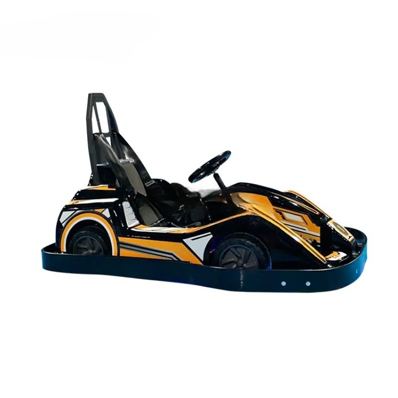 Kids Outdoor Electric Racing G - Kids Outdoor Karting recension och pris