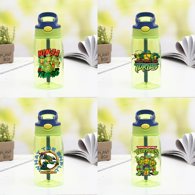 480ml Teenage Mutant Ninja Tur - Kids Outdoor Ninja recension och pris