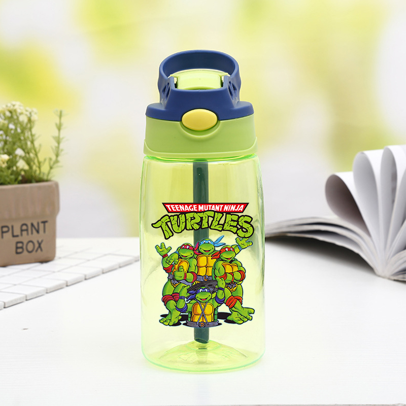 480ml Teenage Mutant Ninja Tur - Kids Outdoor Ninja recension och pris