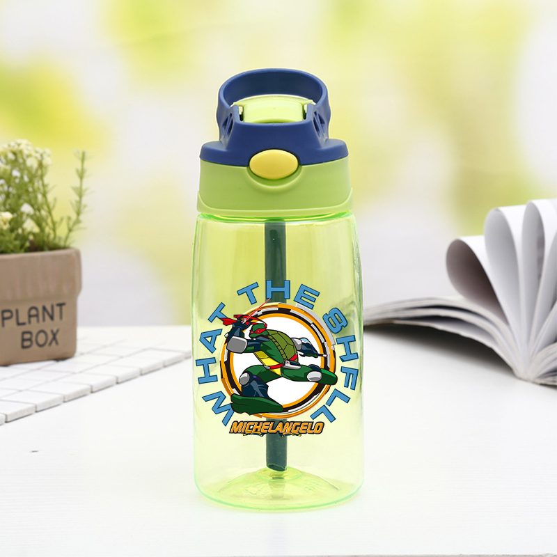 480ml Teenage Mutant Ninja Tur - Kids Outdoor Ninja recension och pris