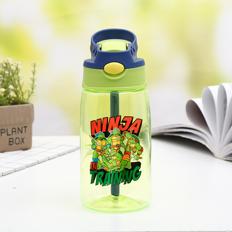 480ml Teenage Mutant Ninja Tur - Kids Outdoor Ninja recension och pris
