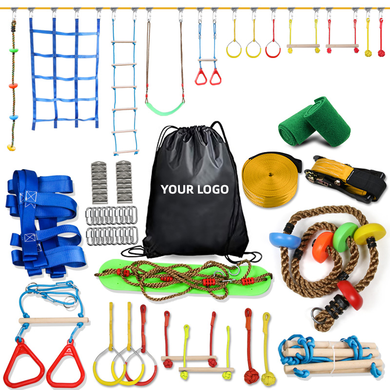 Outdoor Balance Sport Slacklin - Kids Outdoor Ninja recension och pris