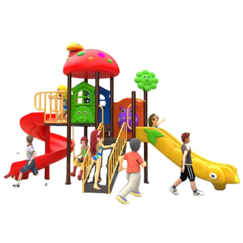 New Design Children  Amusement - Kids Outdoor Slide recension och pris