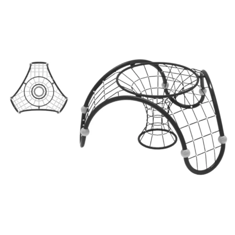 Durable Mountaineering Rope Ne - Kids Outdoor Adventure Park recension och pris