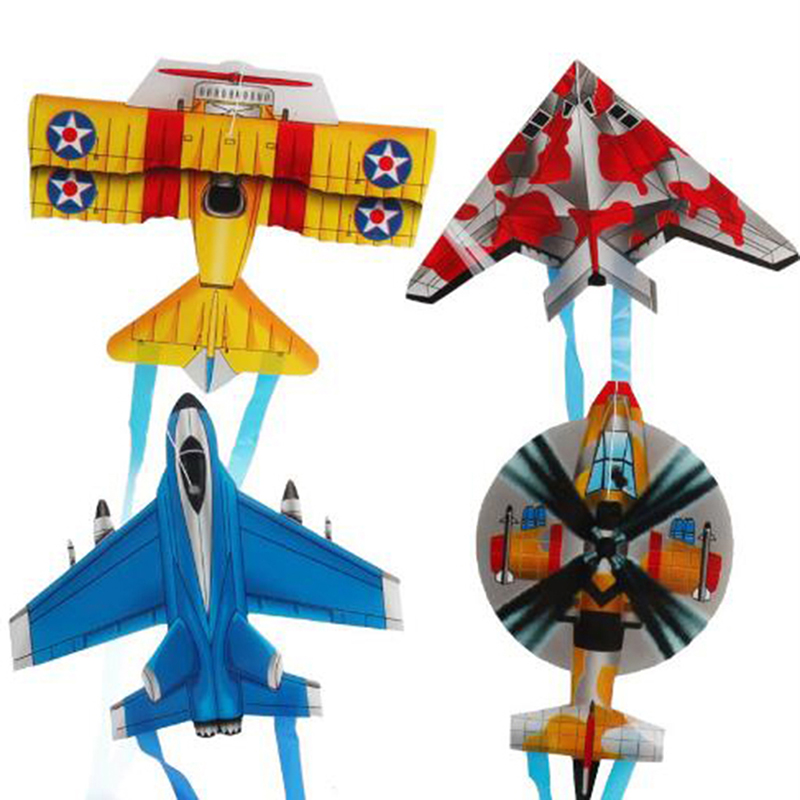 Colorful Pocket Kite Outdoor F - Kite Easy Fly Kids recension och pris