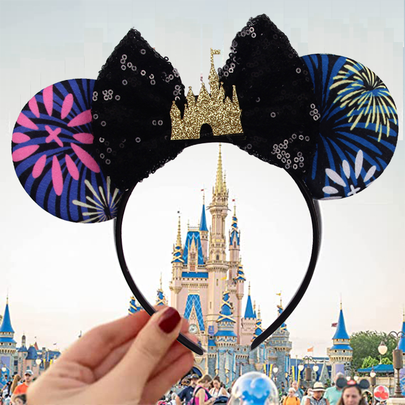 Disney Castle Mickey Mouse Ear - Kids Outdoor Decor recension och pris
