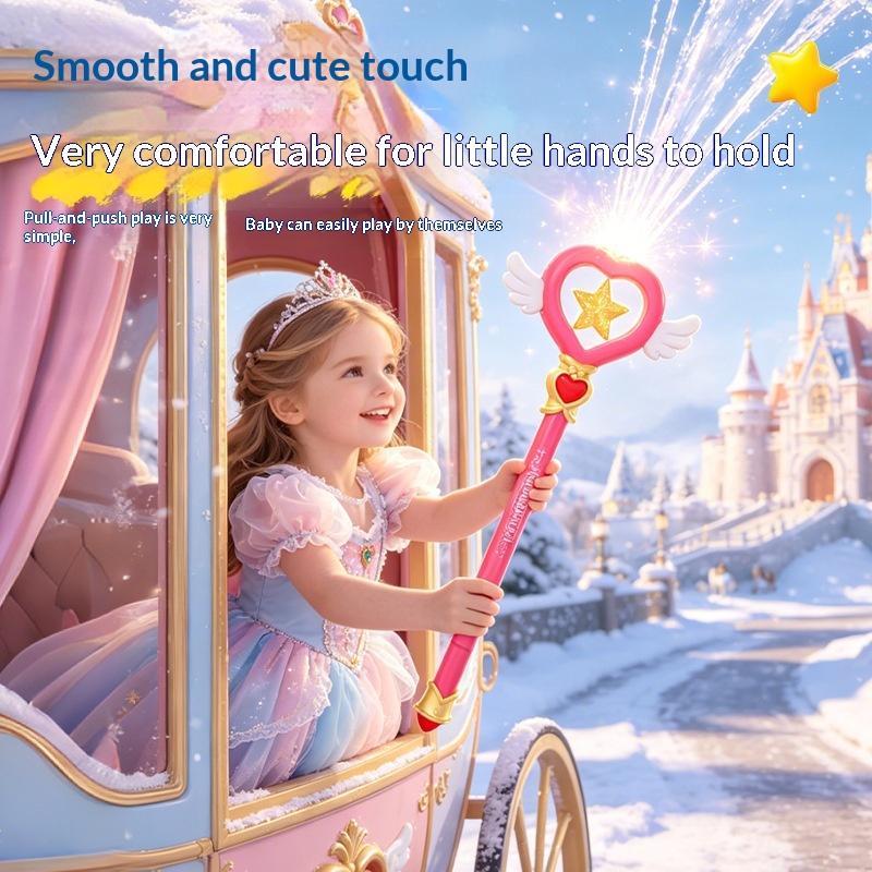 Fairy Wand Water  Kids Magic W - Kids Outdoor Water Sprinkler recension och pris