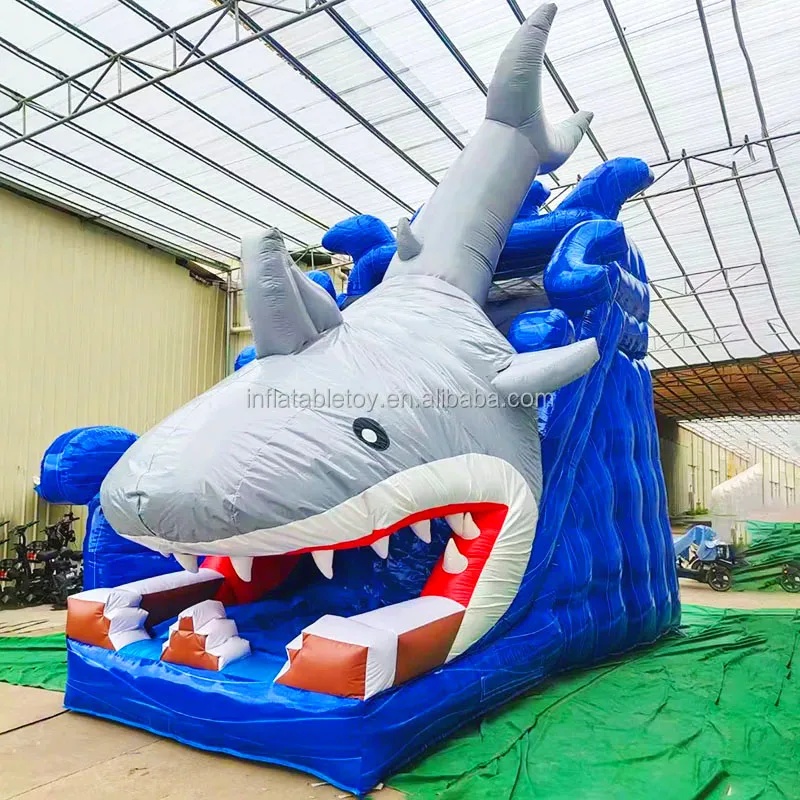 PVC Inflatable Jumping Castle  - Kids Outdoor Adventure Park recension och pris