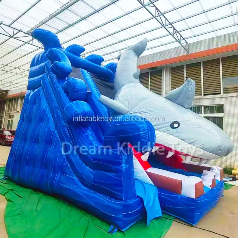 PVC Inflatable Jumping Castle  - Kids Outdoor Adventure Park recension och pris
