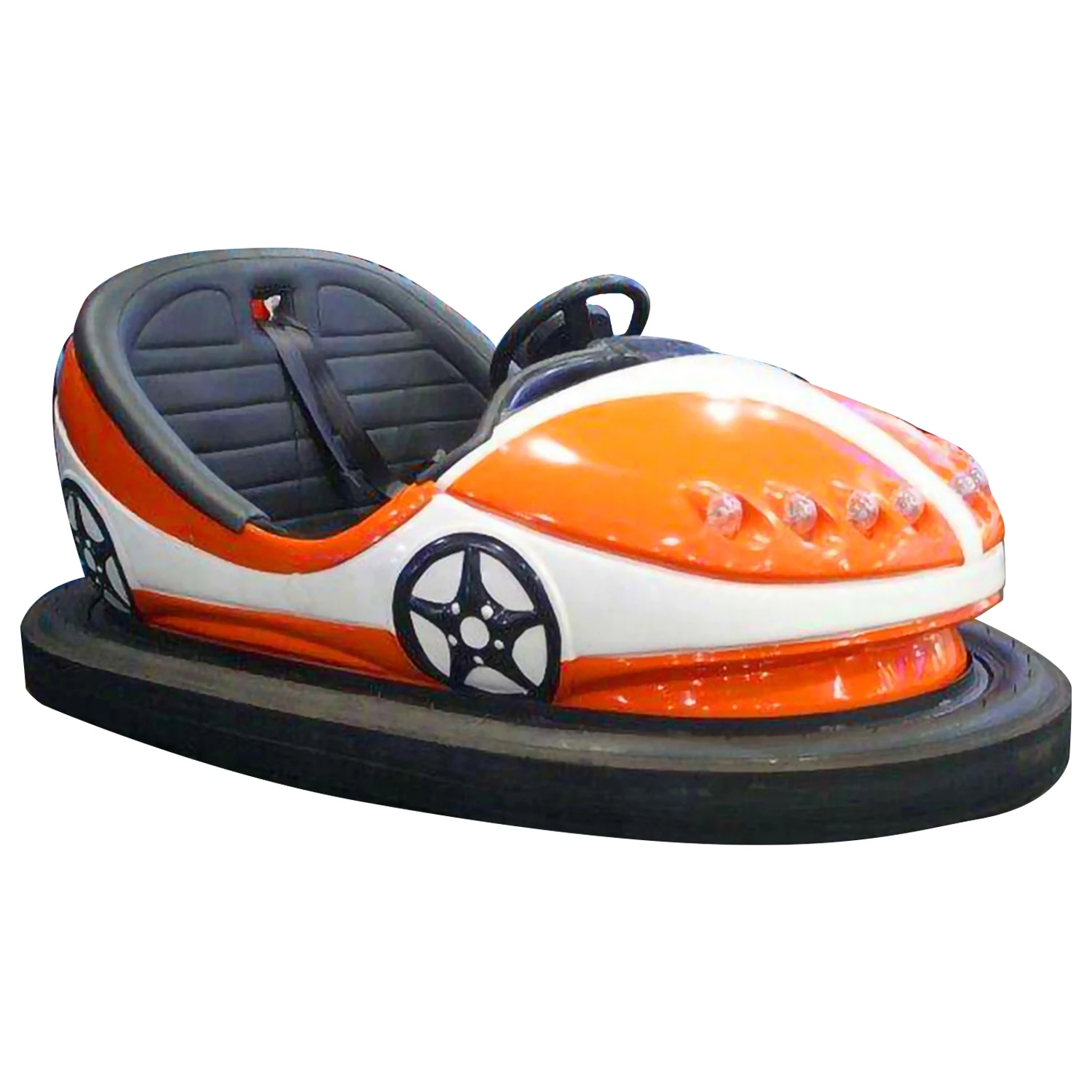2026 Bumper Cars Ride for Adul - Kids Outdoor Adventure Park recension och pris