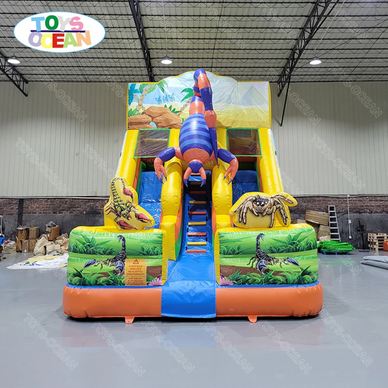 Custom Commercial Grade Outdoo - Kids Outdoor Slide recension och pris